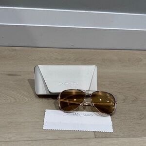 Michael Kors Chelsea Rose Gold Sunglasses